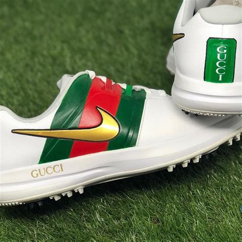 gucci golf shoes